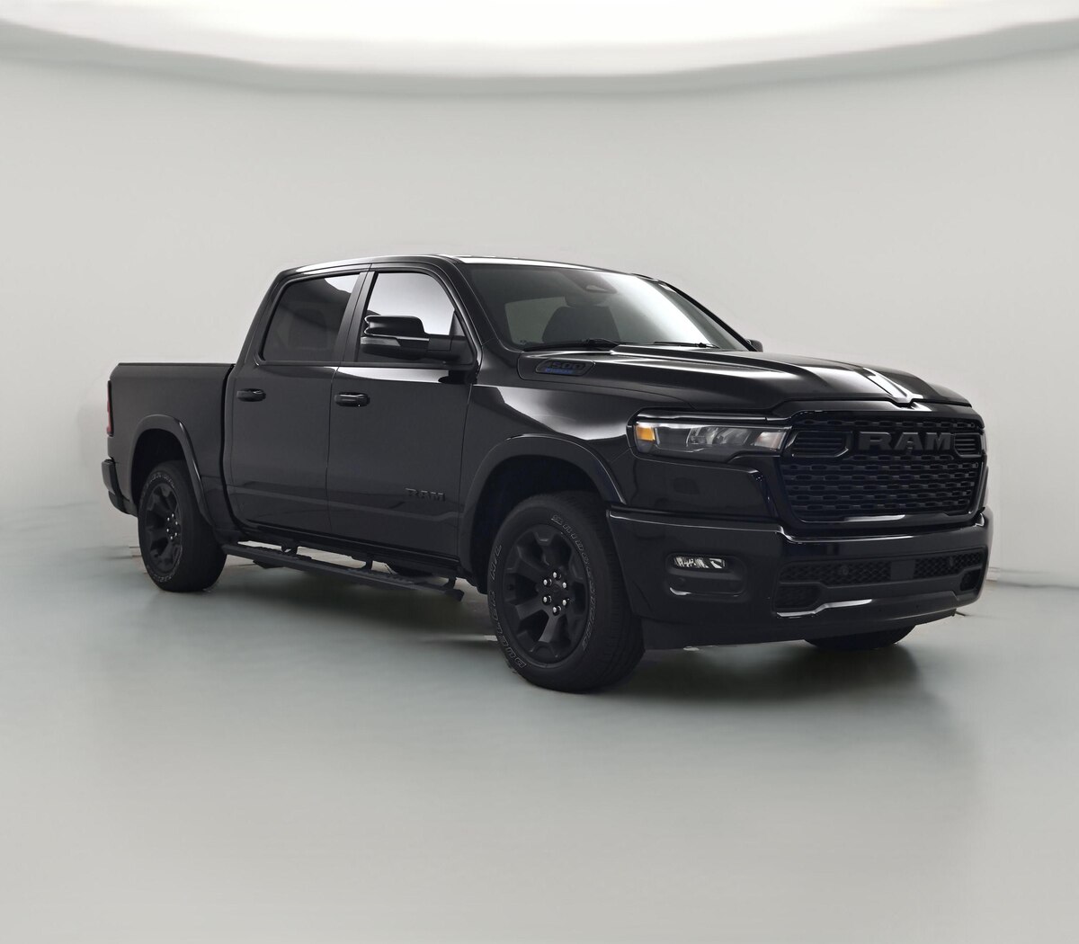 Featured vehicle