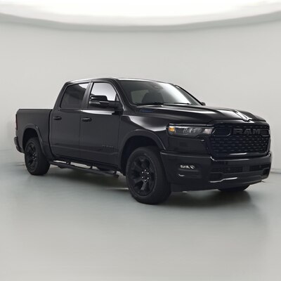 2025 Ram 1500 Bighorn