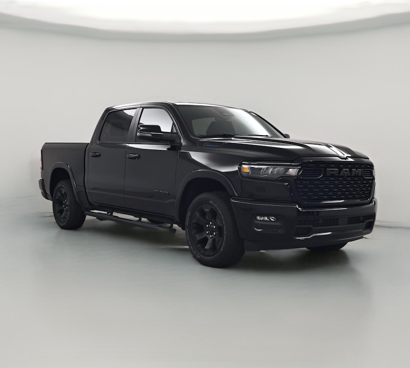 2025 Ram 1500 Bighorn