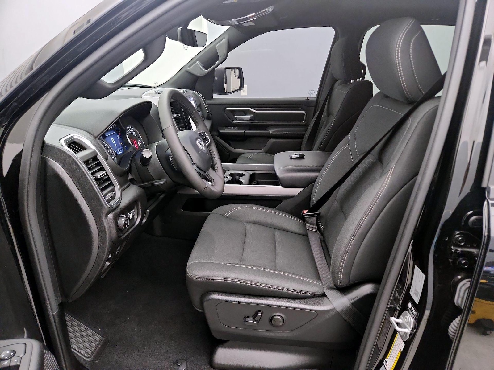 Front Seat Heaters