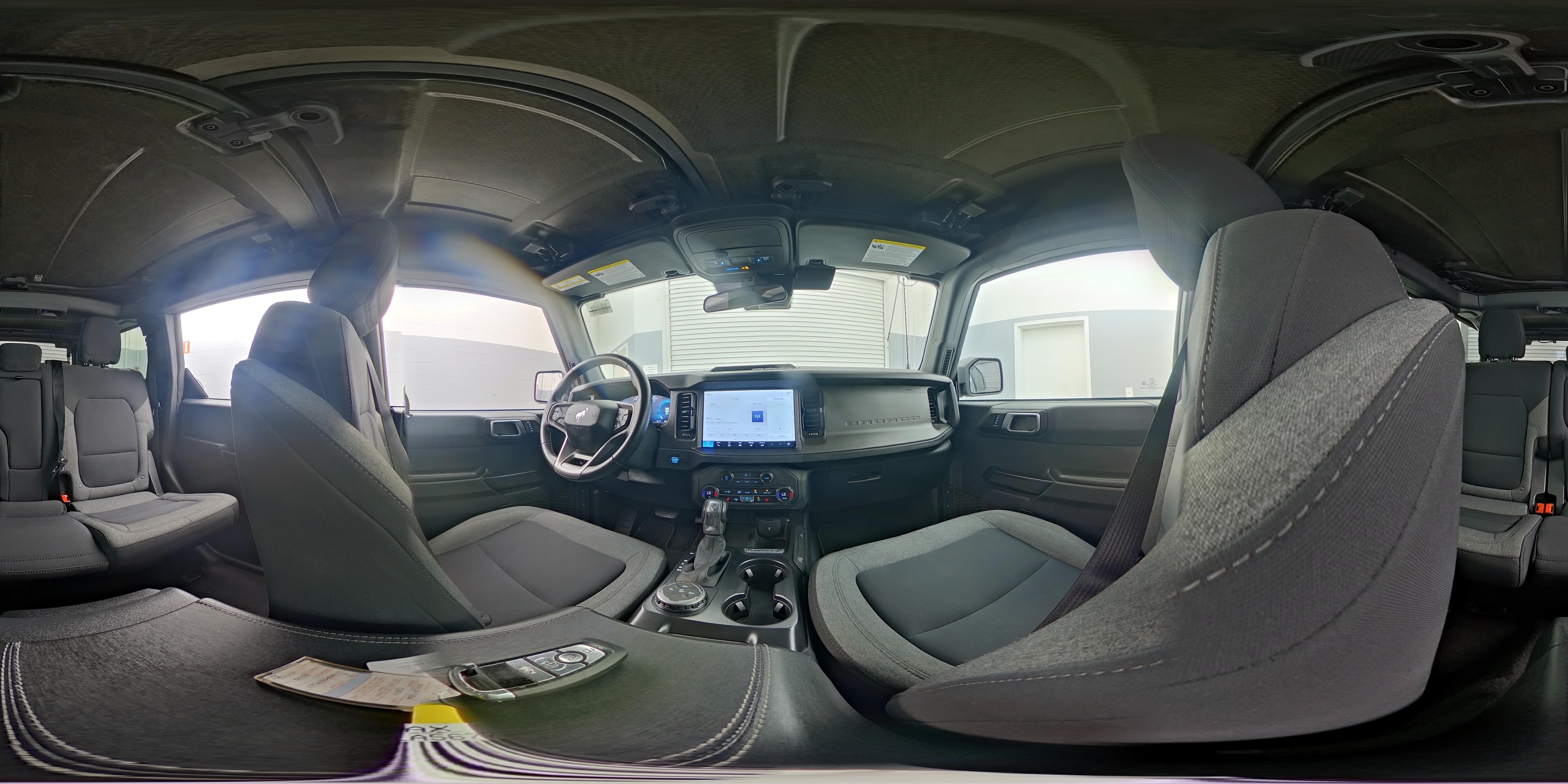 2025 Ford Bronco 4-Door Big Bend - Photo 25
