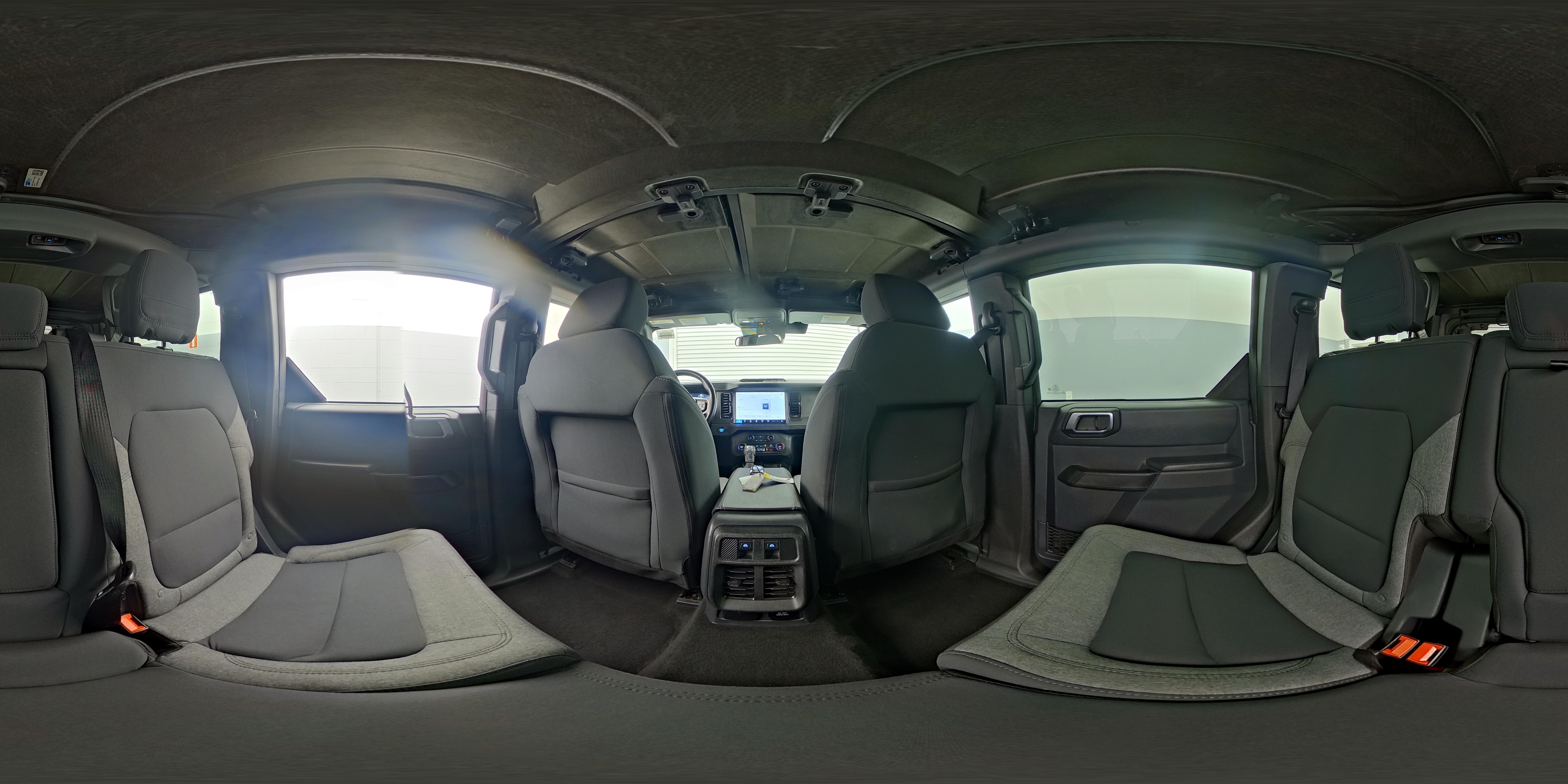 2025 Ford Bronco 4-Door Big Bend - Photo 26