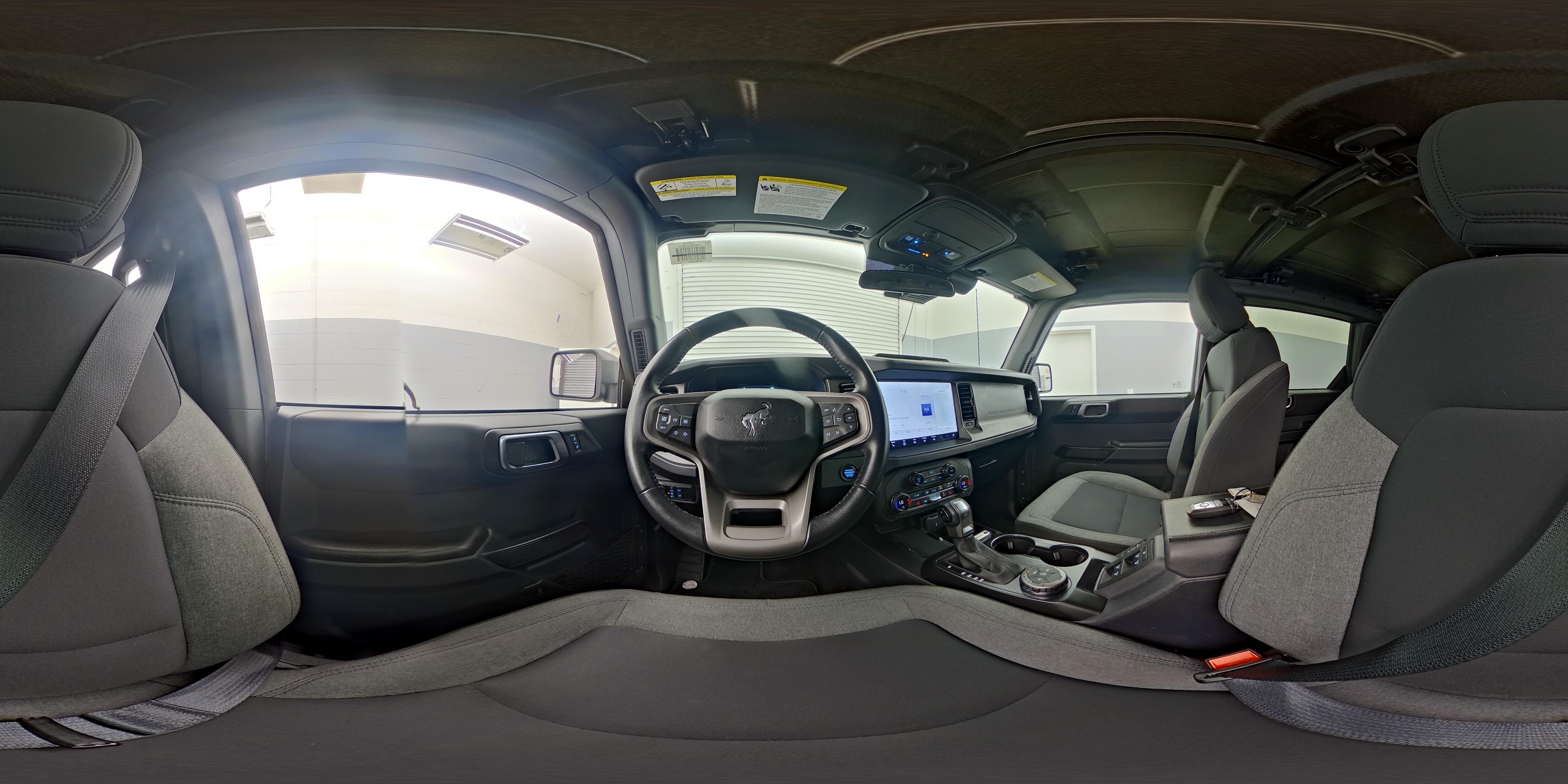 2025 Ford Bronco 4-Door Big Bend - Photo 27