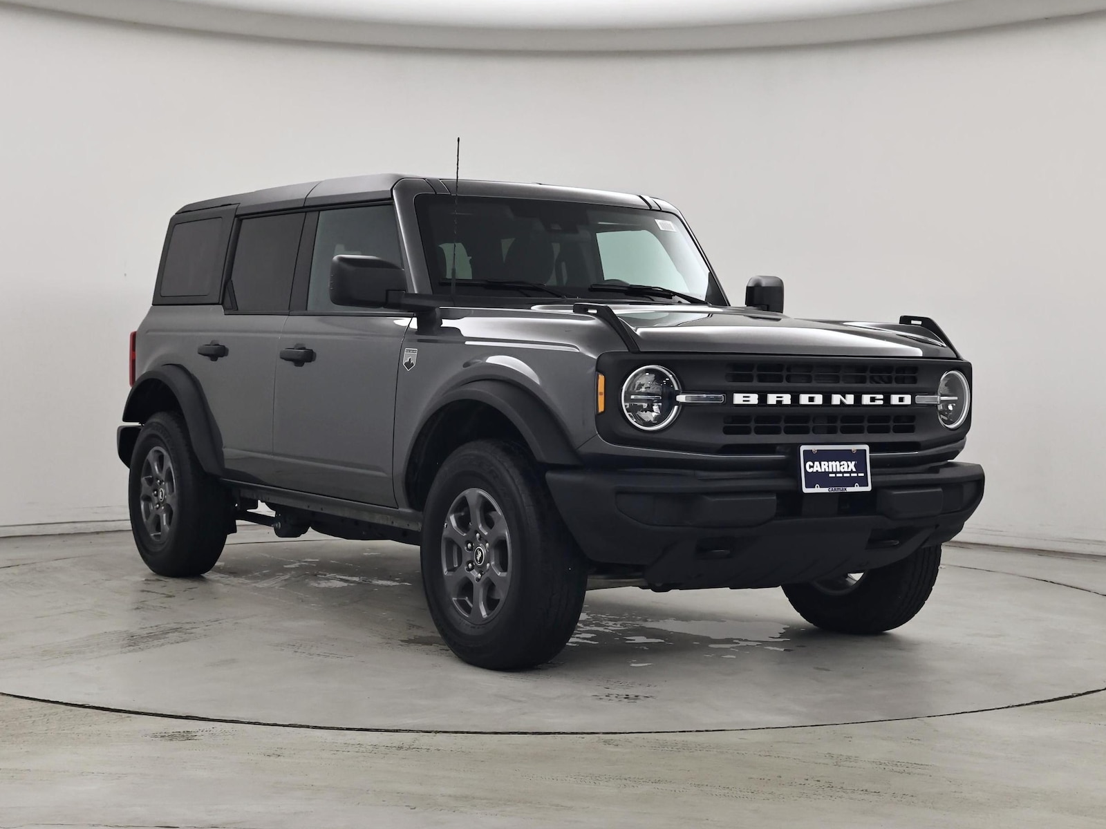 2025 Ford Bronco 4-Door Big Bend - Photo 2