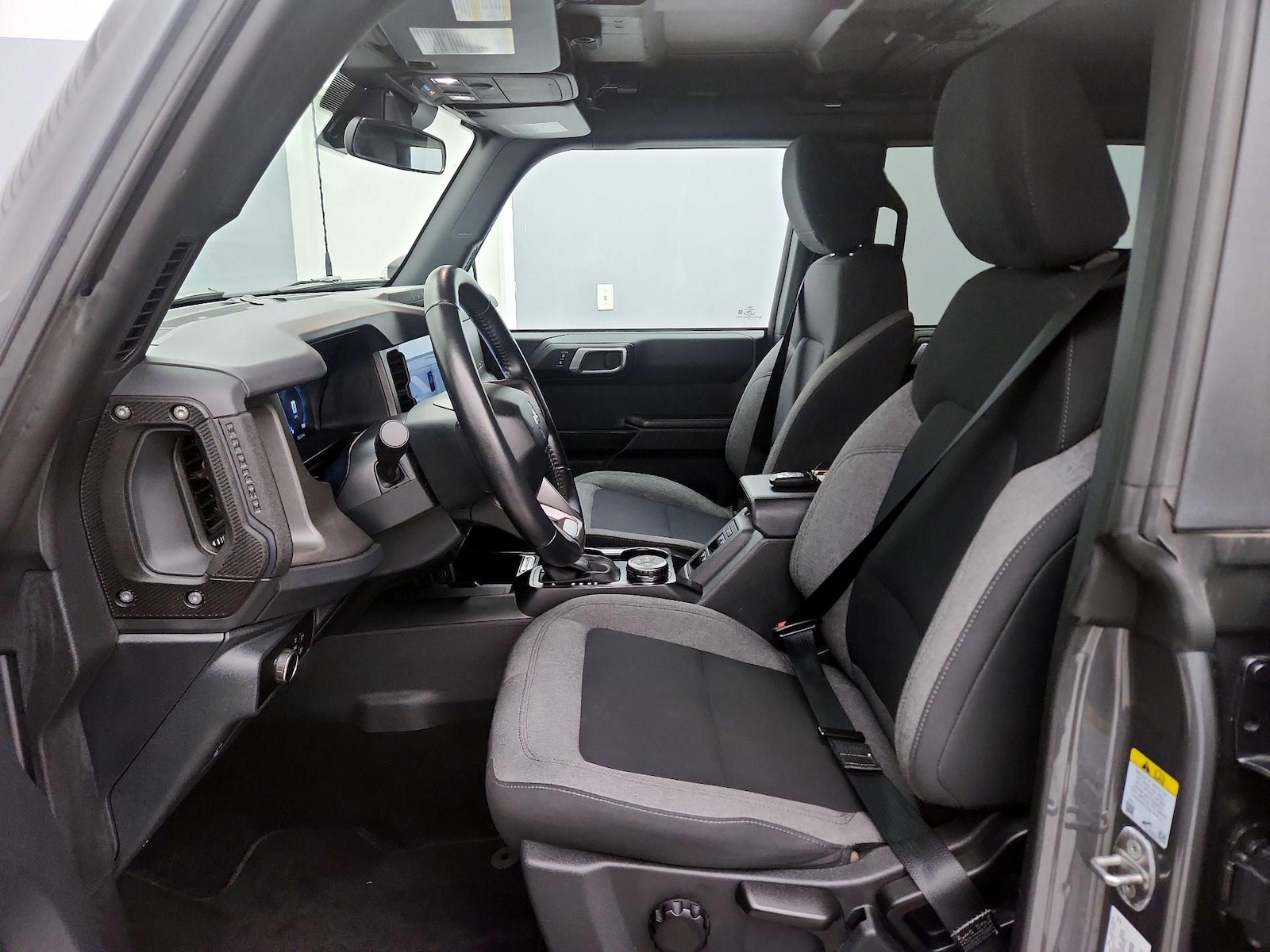 2025 Ford Bronco 4-Door Big Bend - Photo 12
