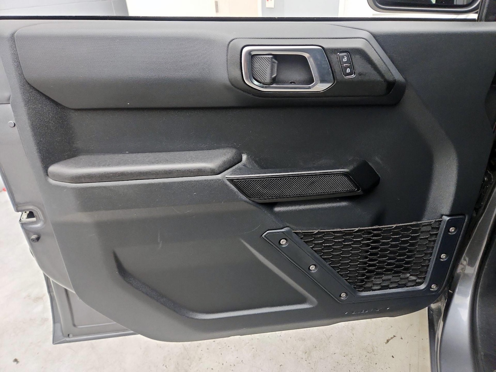 2025 Ford Bronco 4-Door Big Bend - Photo 13