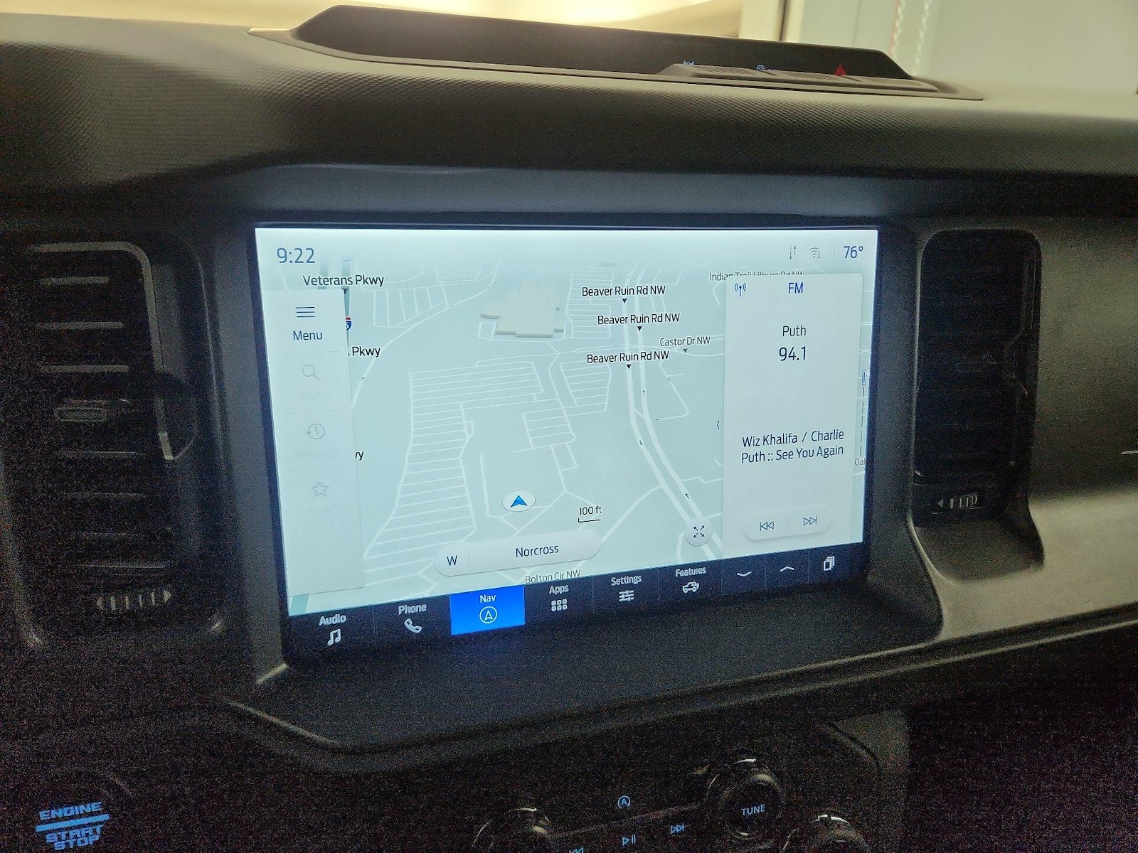 2025 Ford Bronco 4-Door Big Bend - Photo 15