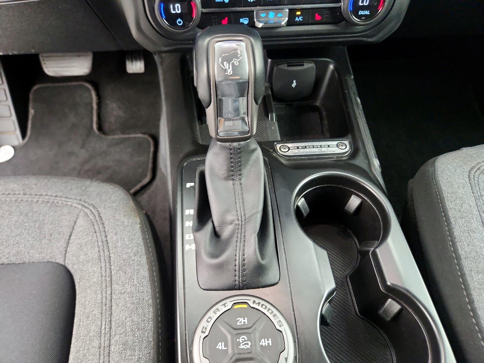 2025 Ford Bronco 4-Door Big Bend - Photo 19