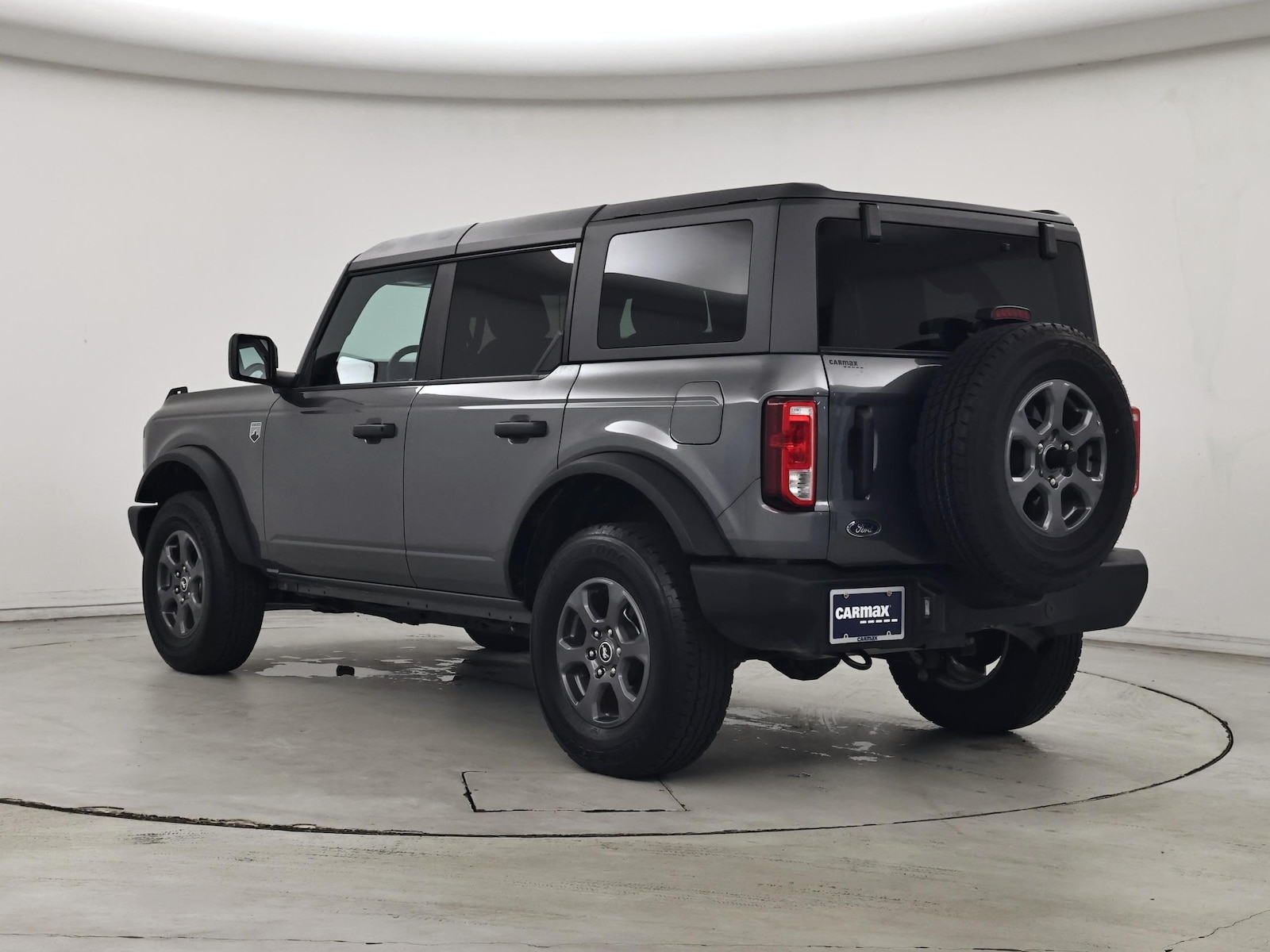 2025 Ford Bronco 4-Door Big Bend - Photo 3