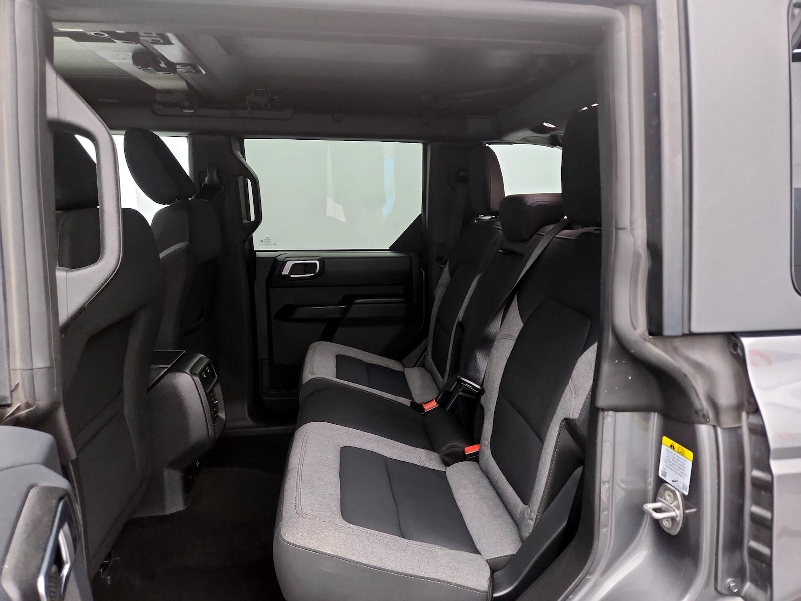2025 Ford Bronco 4-Door Big Bend - Photo 21