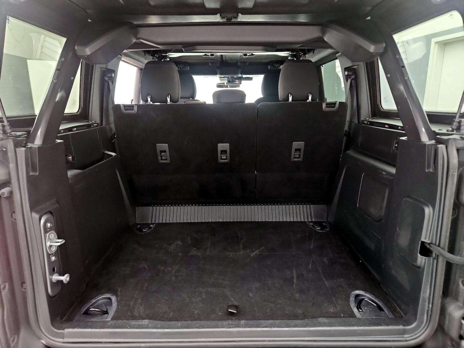 2025 Ford Bronco 4-Door Big Bend - Photo 22