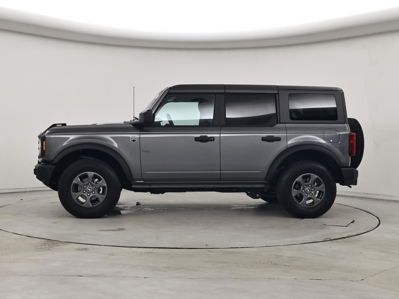 2025 Ford Bronco 4-Door Big Bend - Photo 4