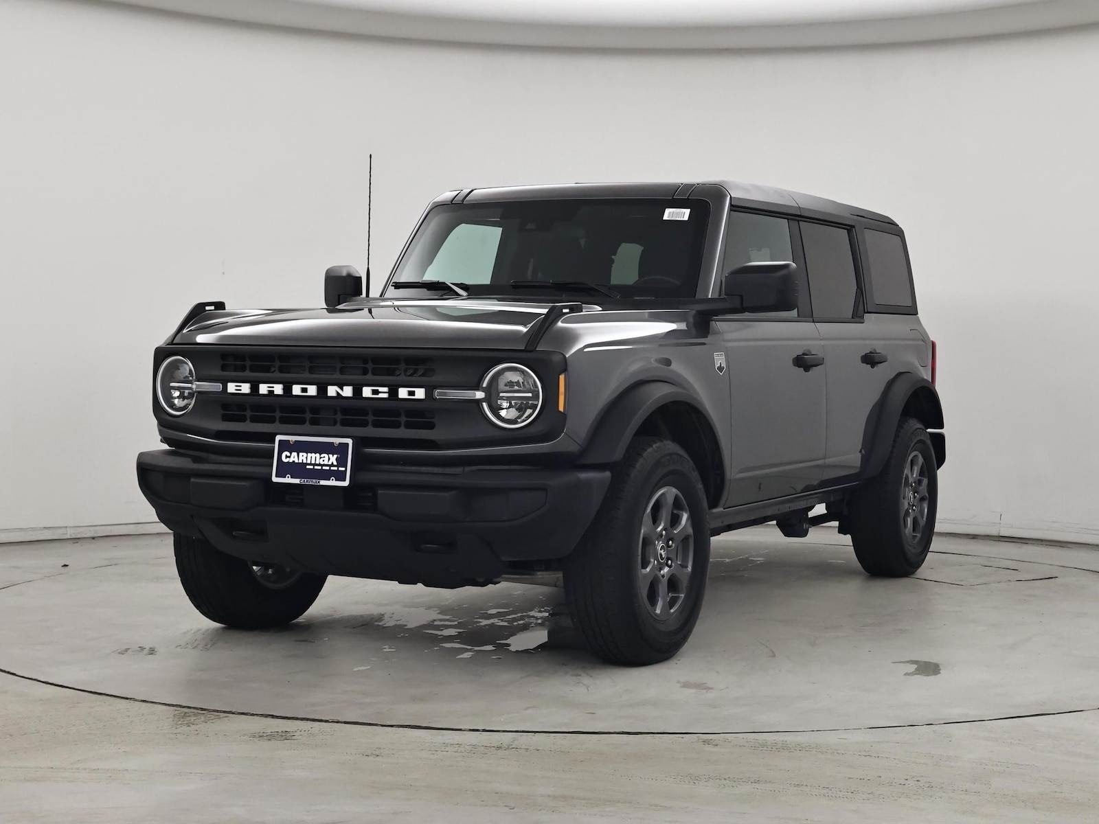 2025 Ford Bronco 4-Door Big Bend - Photo 5