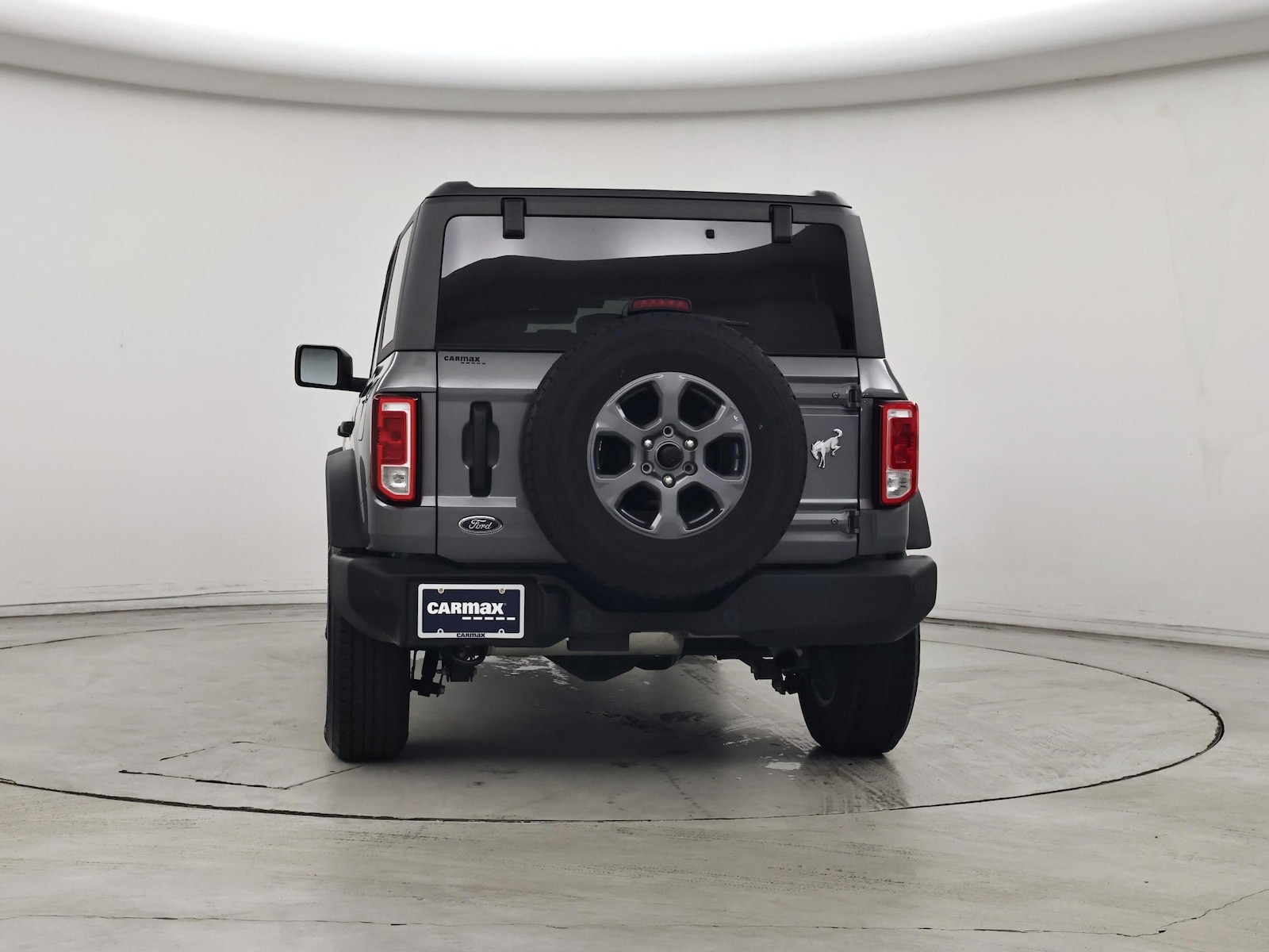 2025 Ford Bronco 4-Door Big Bend - Photo 7