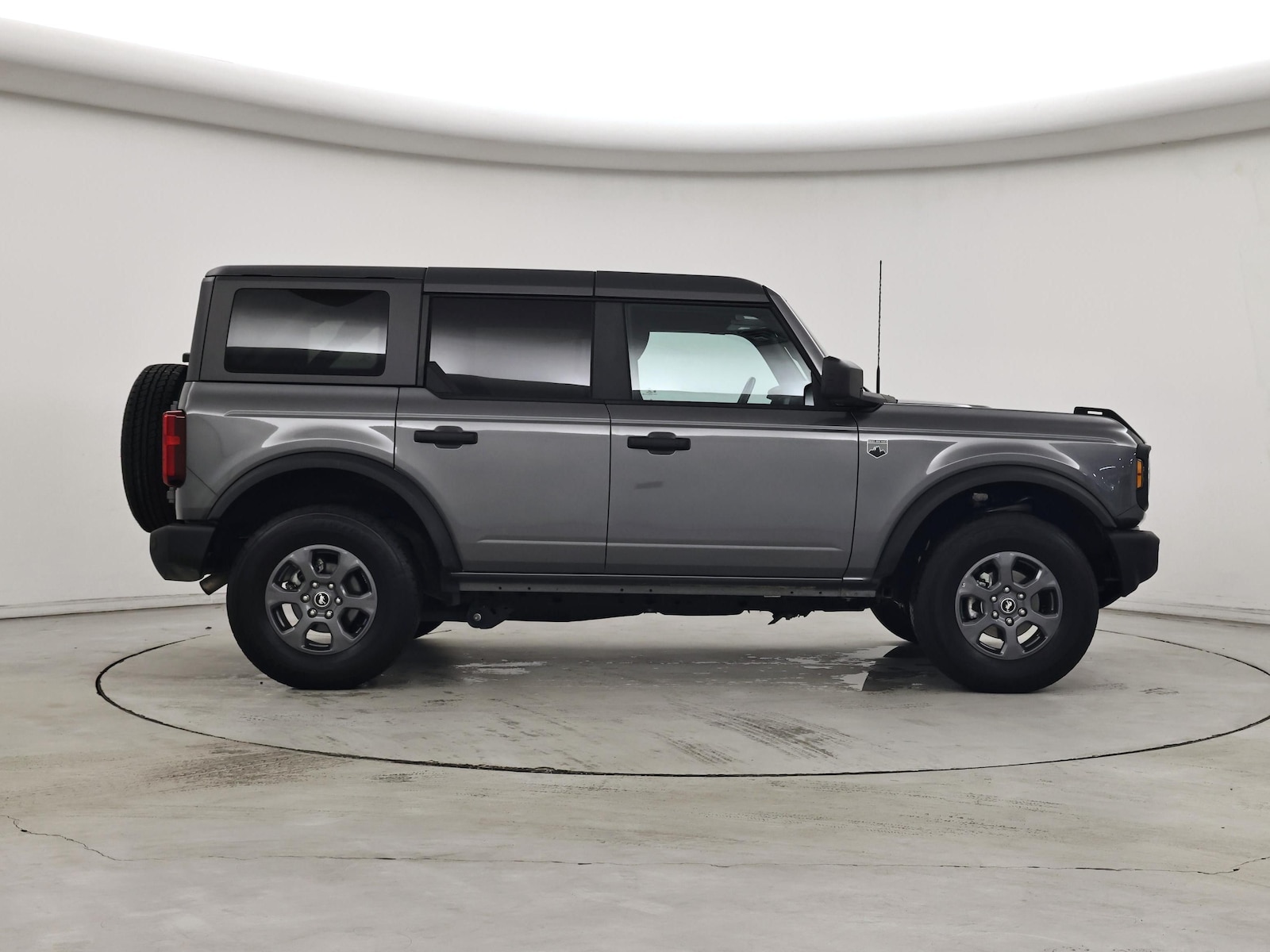2025 Ford Bronco 4-Door Big Bend - Photo 8