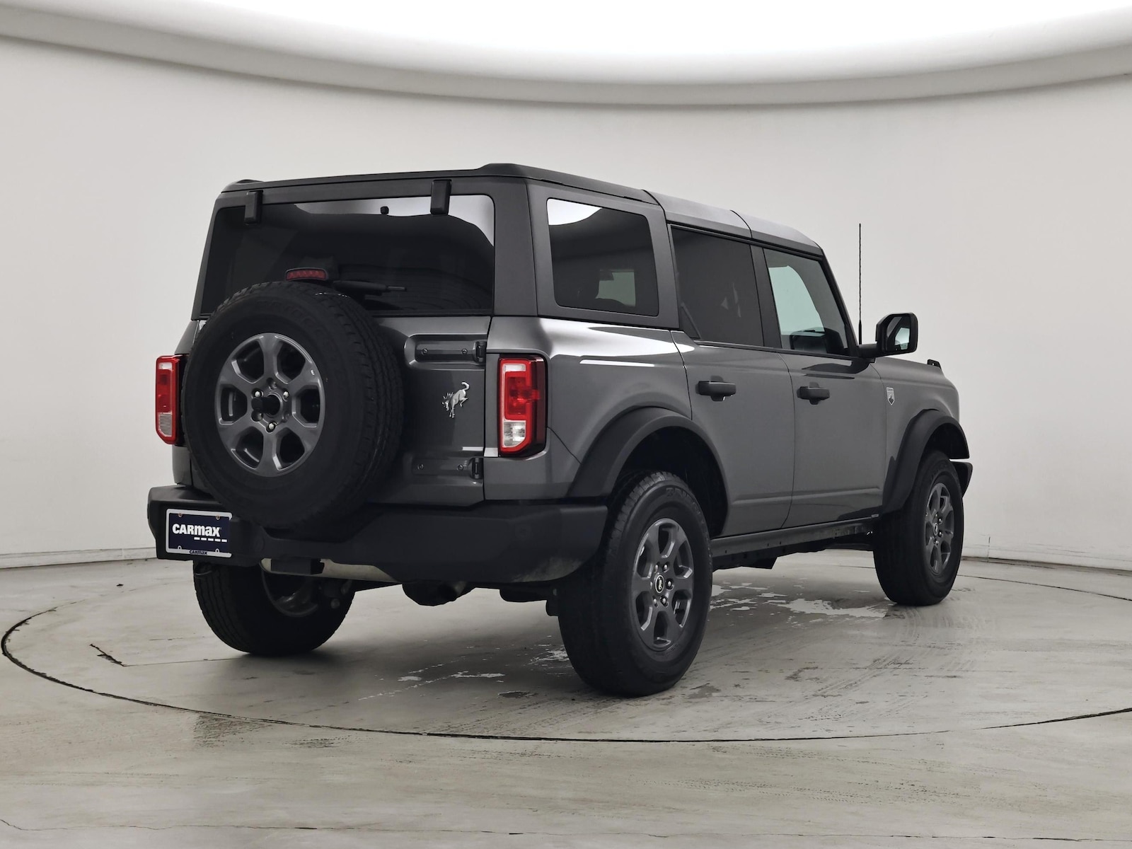2025 Ford Bronco 4-Door Big Bend - Photo 9