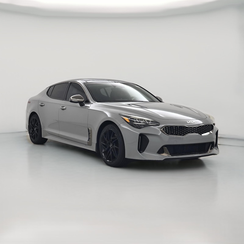 2022 Kia Stinger GT-Line