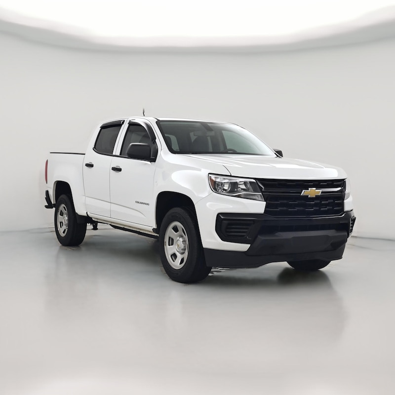 2022 Chevrolet Colorado Work Truck