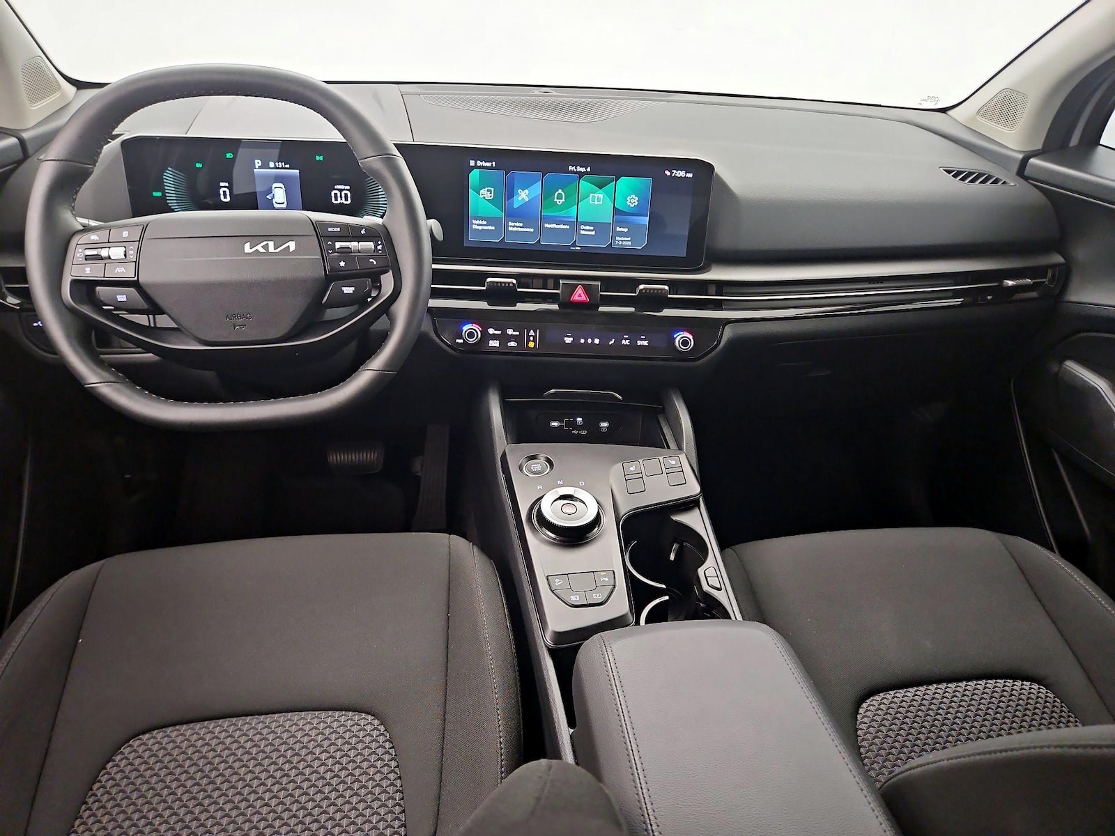 2026 Kia Sportage S Hybrid - Photo 10