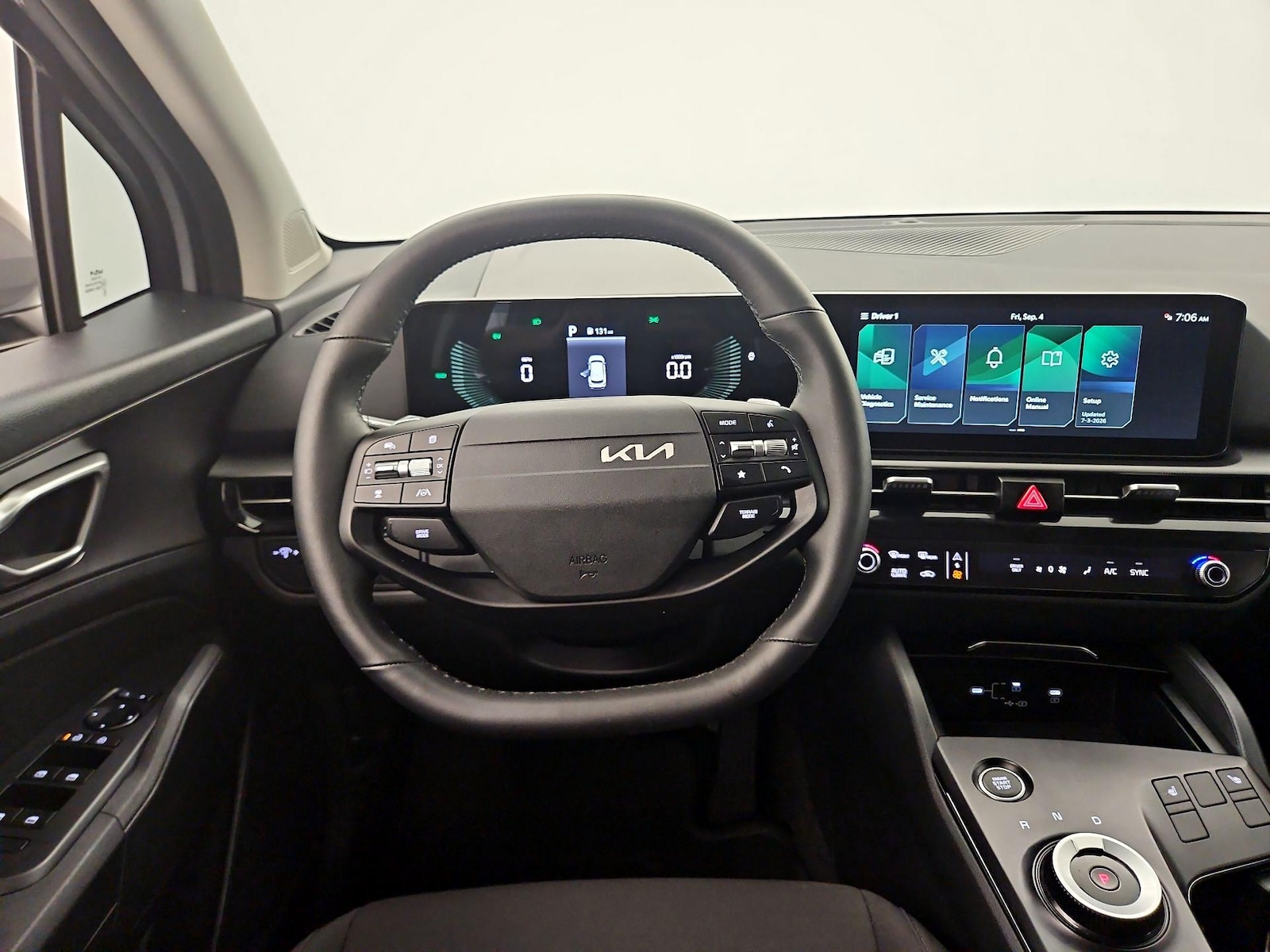 2026 Kia Sportage S Hybrid - Photo 11