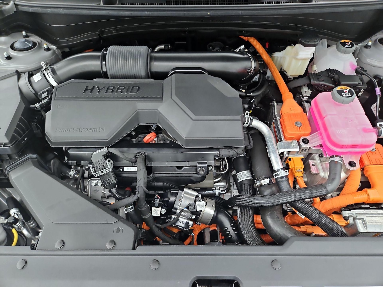 2026 Kia Sportage S Hybrid - Photo 22