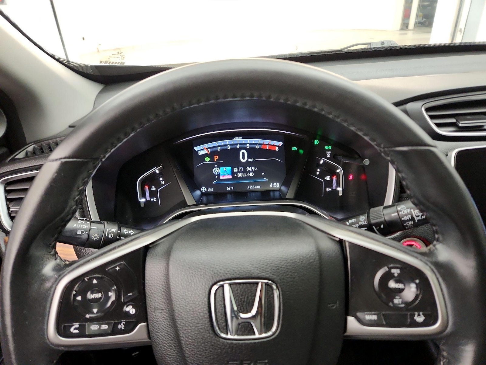Automated Cruise Control