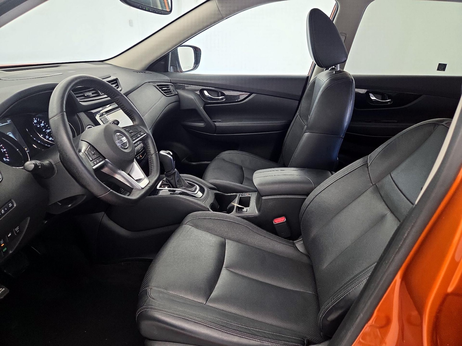 Front Seat Heaters