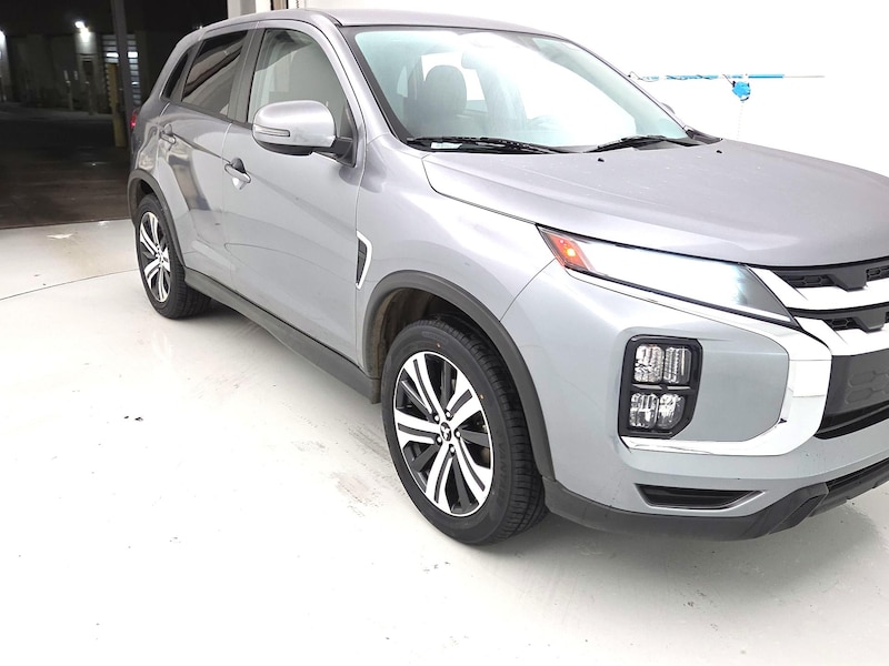 2024 Mitsubishi Outlander Sport SE