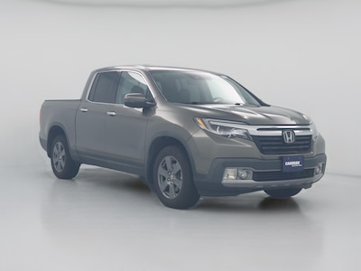 2020 Honda Ridgeline RTL-E