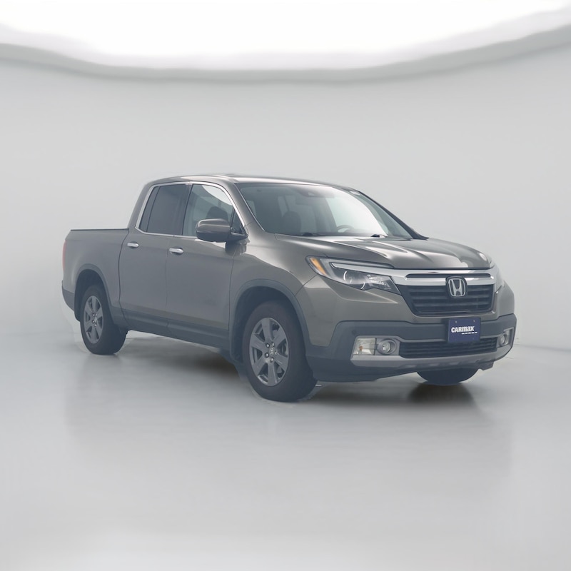 2020 Honda Ridgeline RTL-E