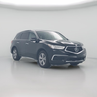 2020 Acura MDX SH-AWD