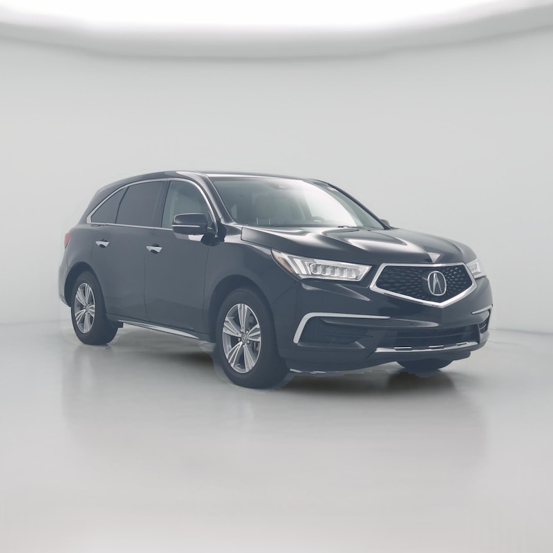 2020 Acura MDX SH-AWD