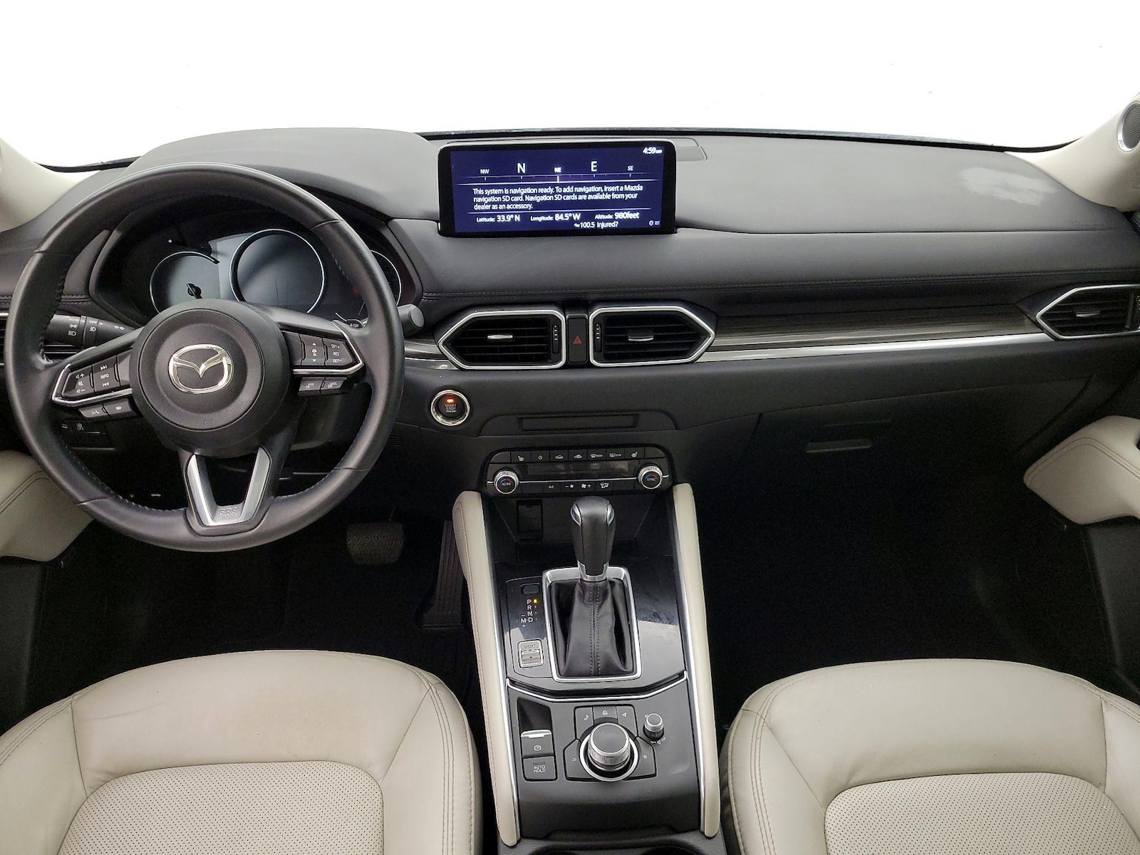 2021 Mazda CX-5 Grand Touring - Photo 10