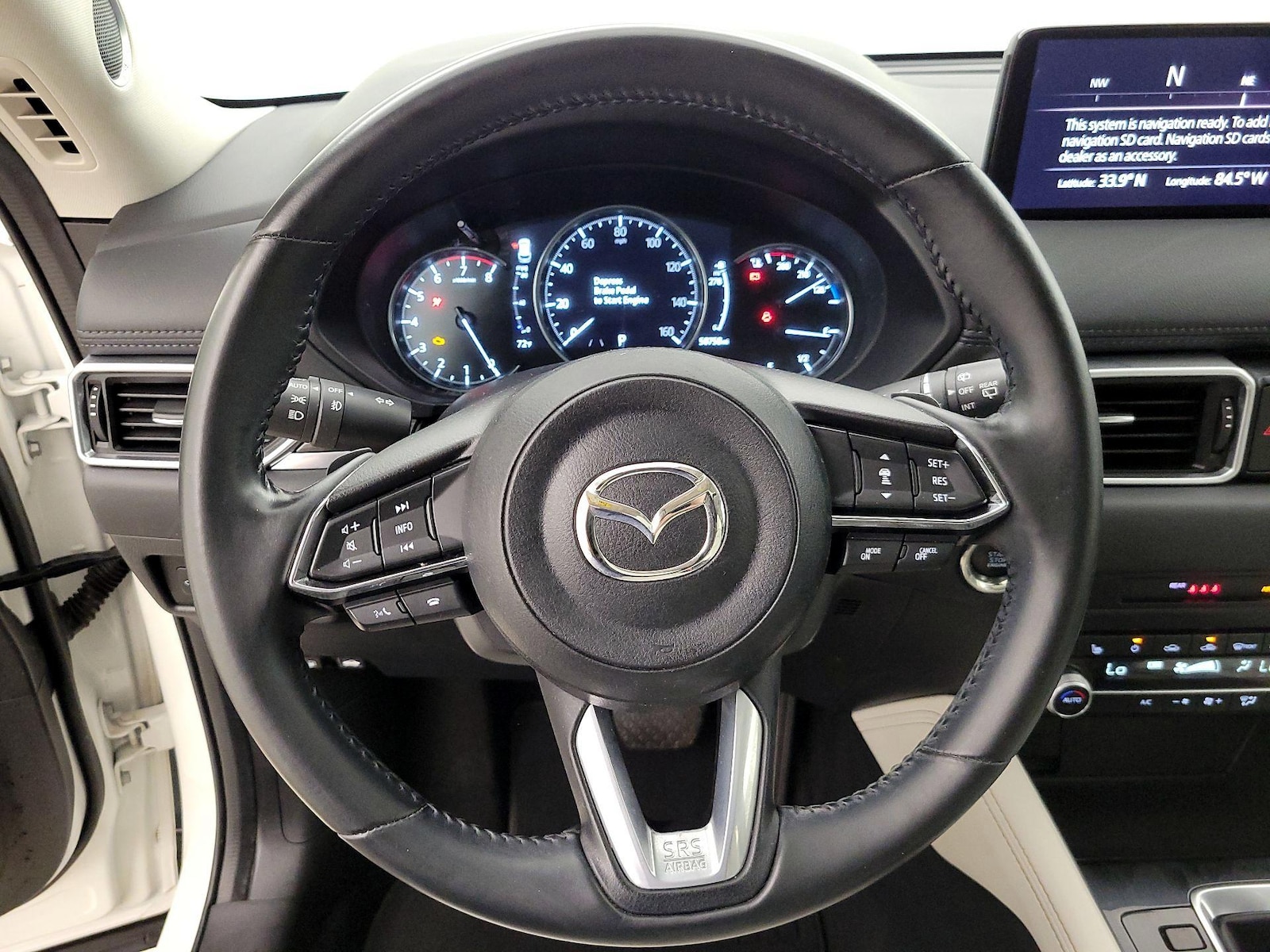 2021 Mazda CX-5 Grand Touring - Photo 11