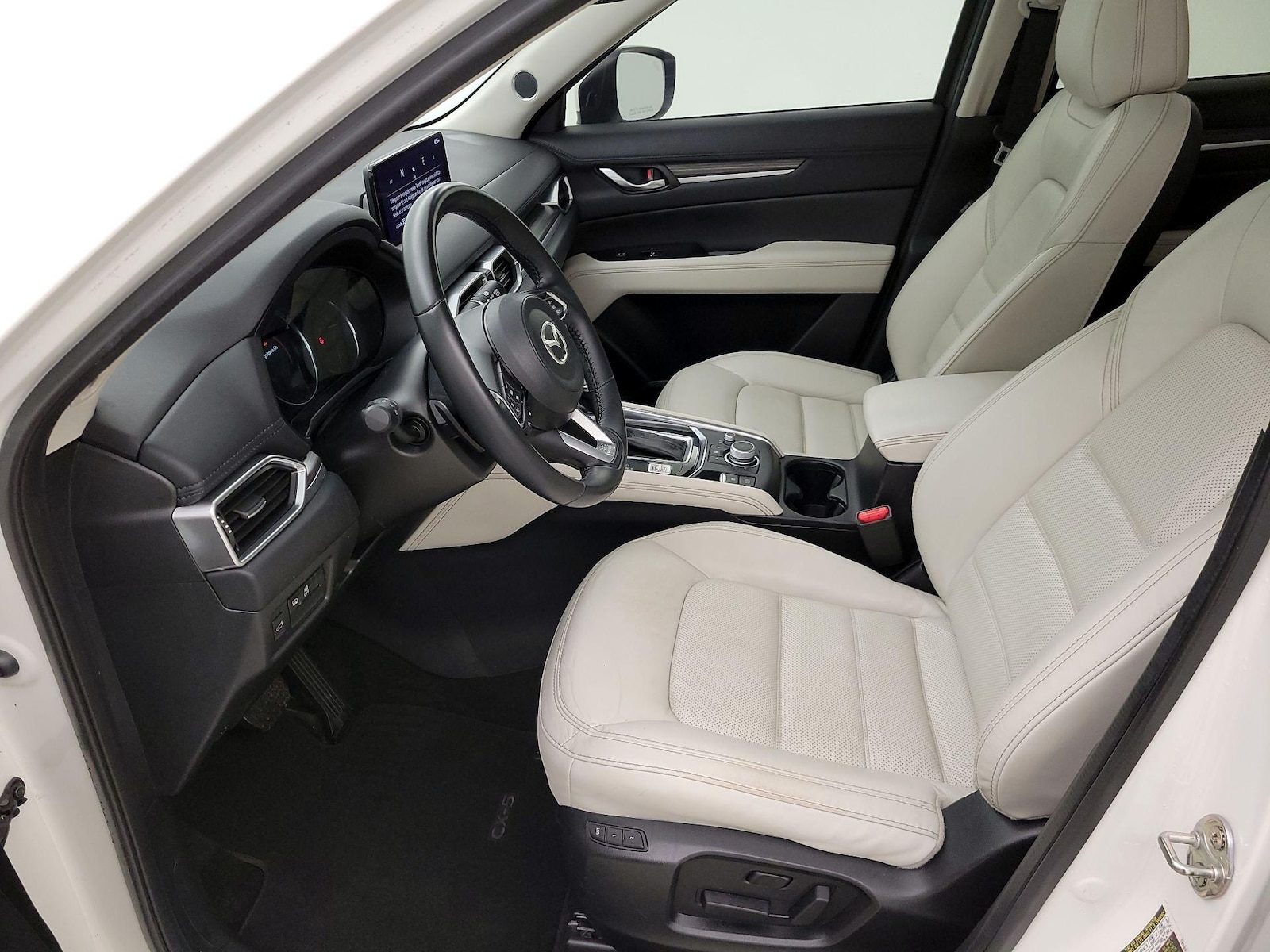 2021 Mazda CX-5 Grand Touring - Photo 12