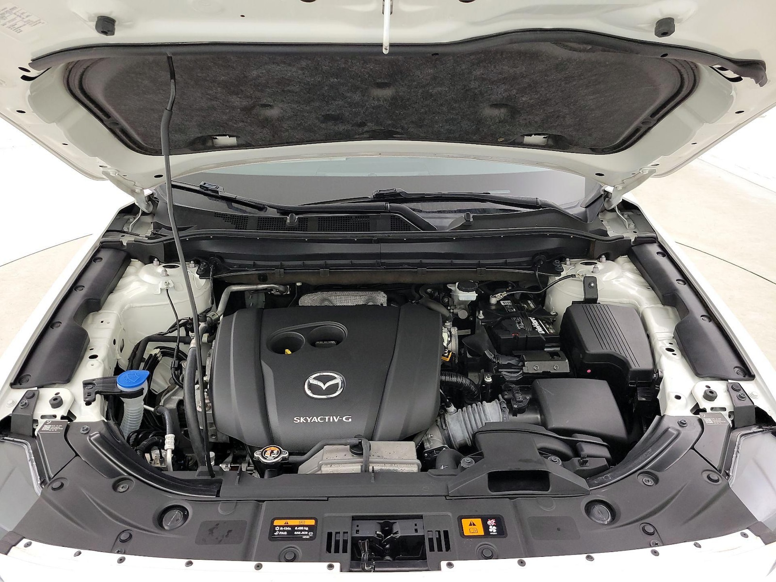 2021 Mazda CX-5 Grand Touring - Photo 24