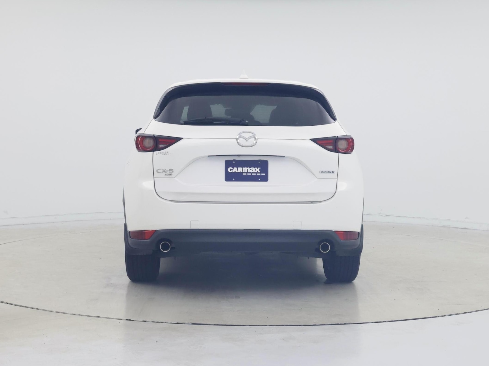 2021 Mazda CX-5 Grand Touring - Photo 7