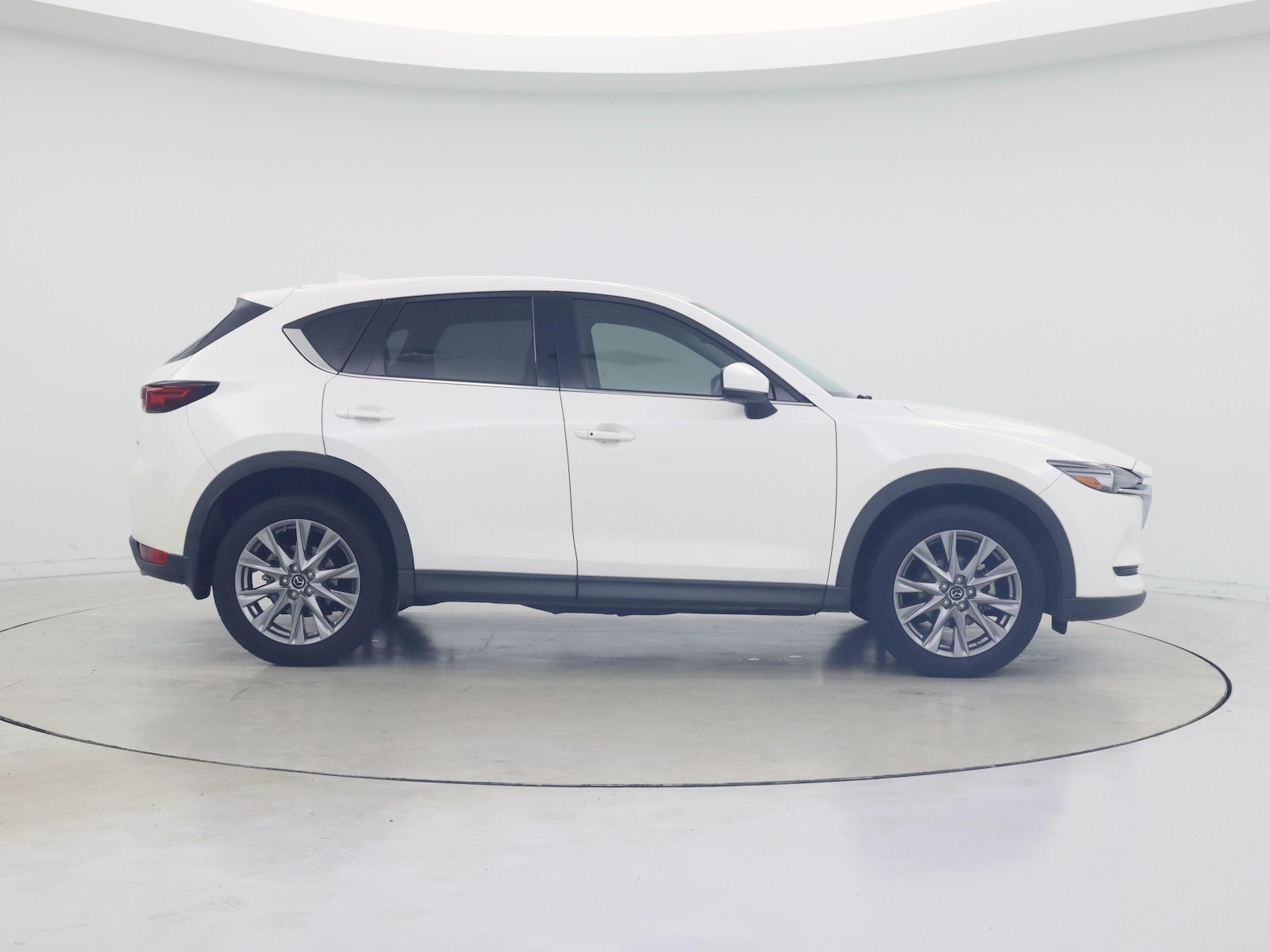 2021 Mazda CX-5 Grand Touring - Photo 8
