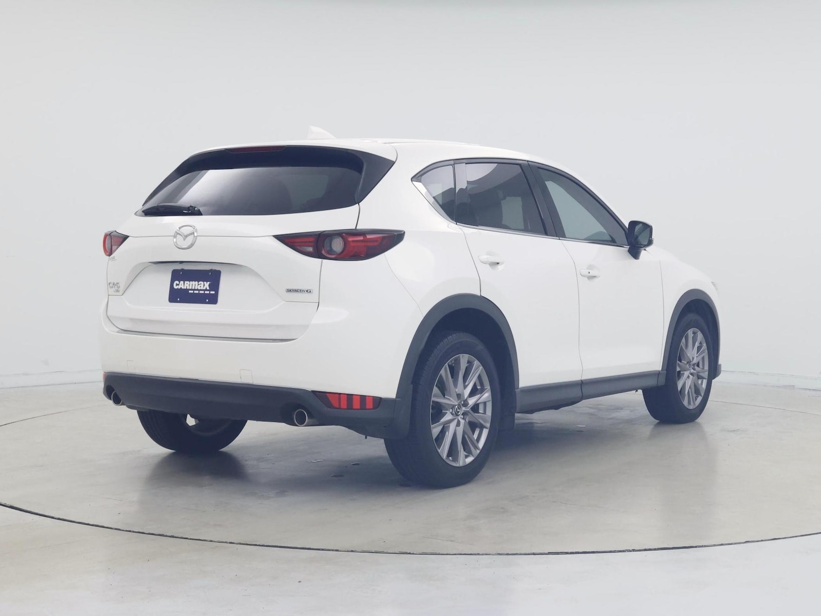 2021 Mazda CX-5 Grand Touring - Photo 9