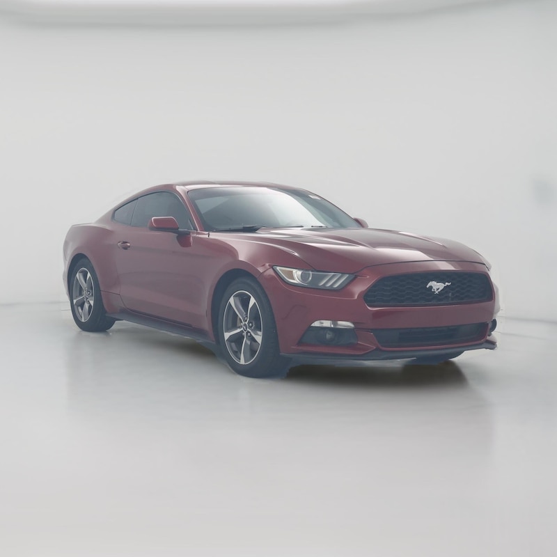 2016 Ford Mustang