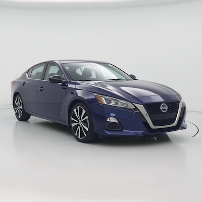 2022 Nissan Altima SR