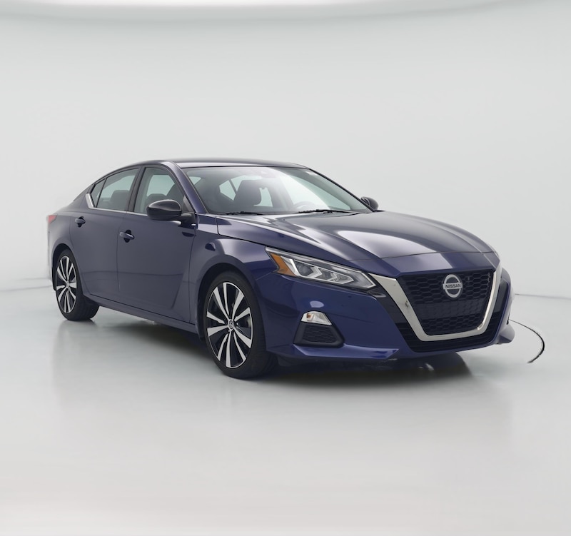 2022 Nissan Altima SR