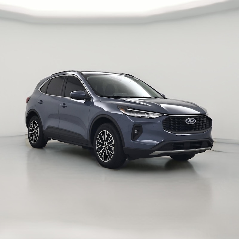 2025 Ford Escape Plug In Hybrid