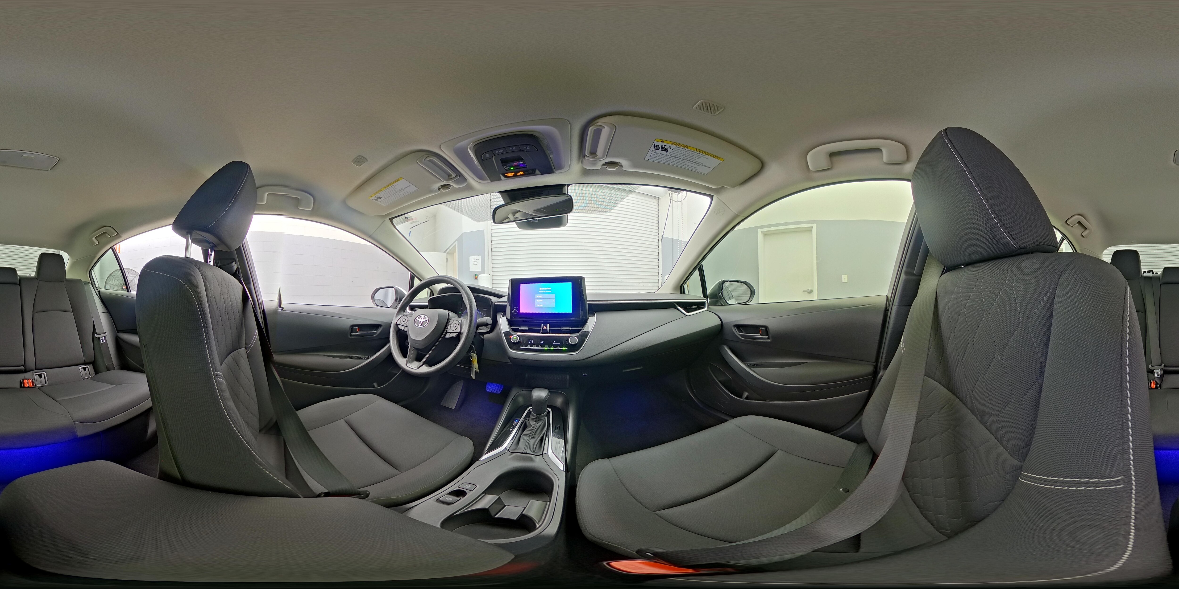 2026 Toyota Corolla LE - Photo 24