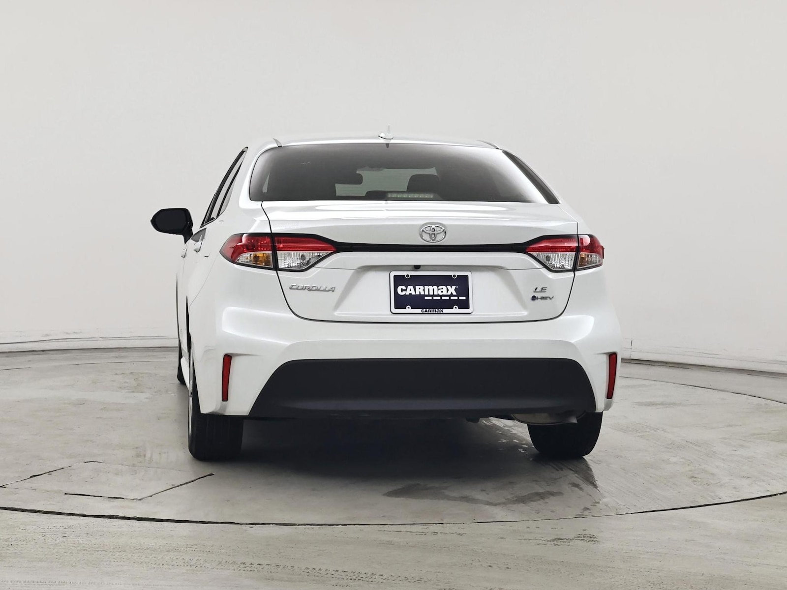 2026 Toyota Corolla LE - Photo 7