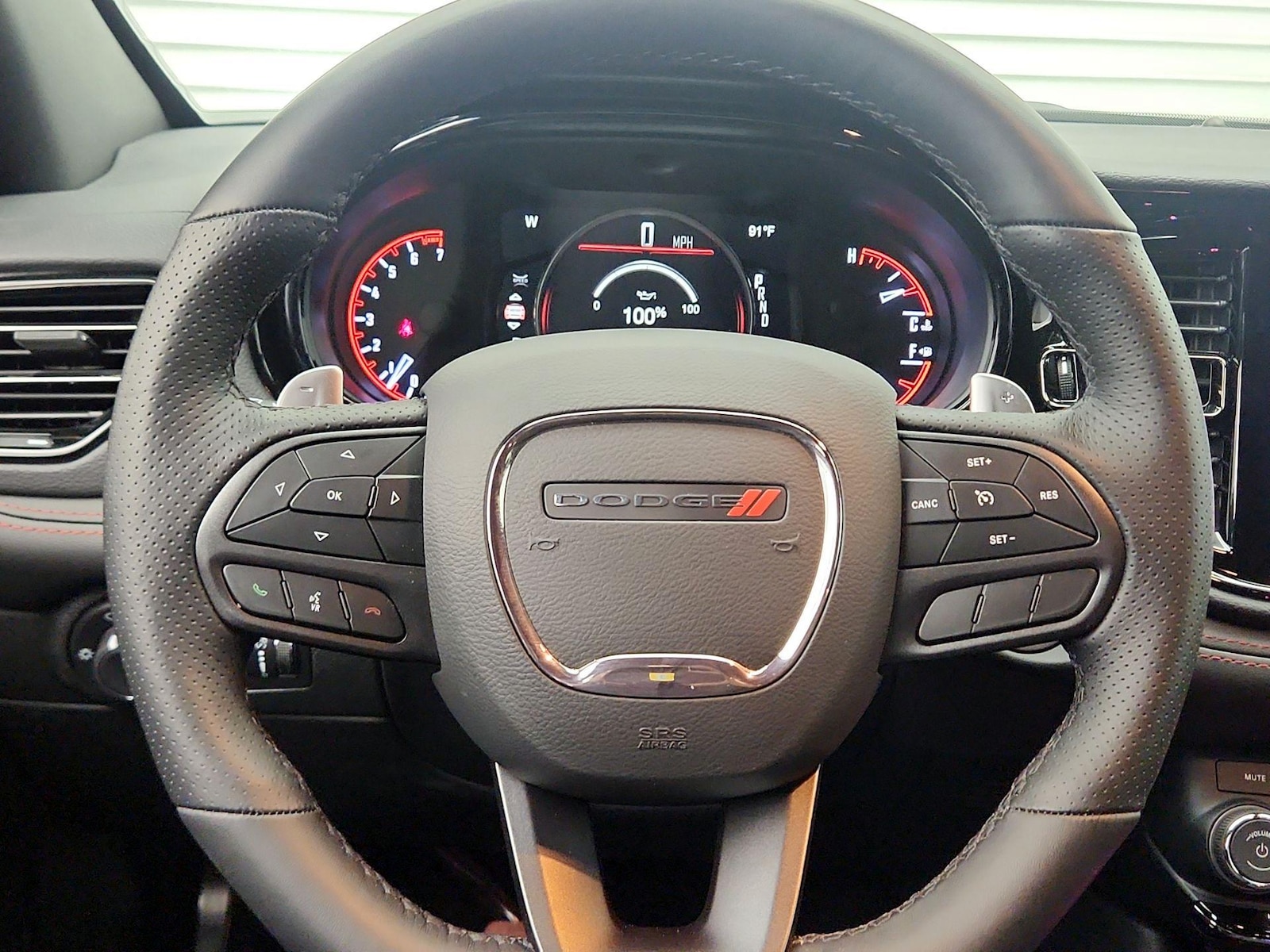 2026 Dodge Durango GT - Photo 11
