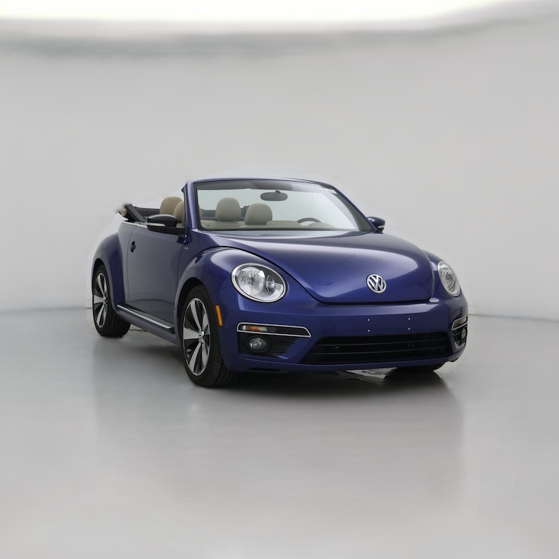 2014 Volkswagen Beetle R-Line