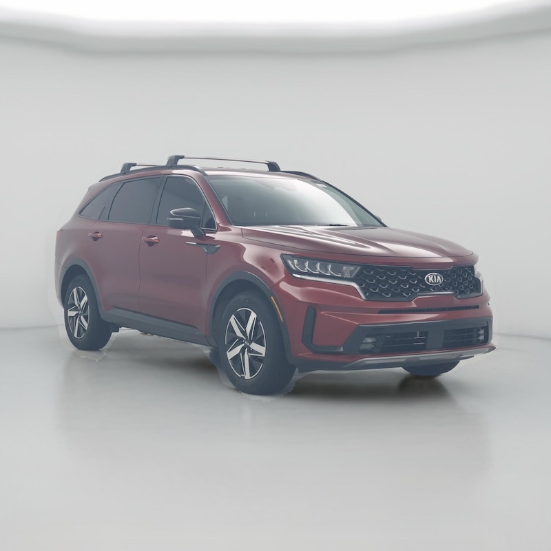 2021 Kia Sorento EX