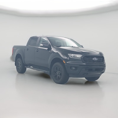 Vehicle exterior view