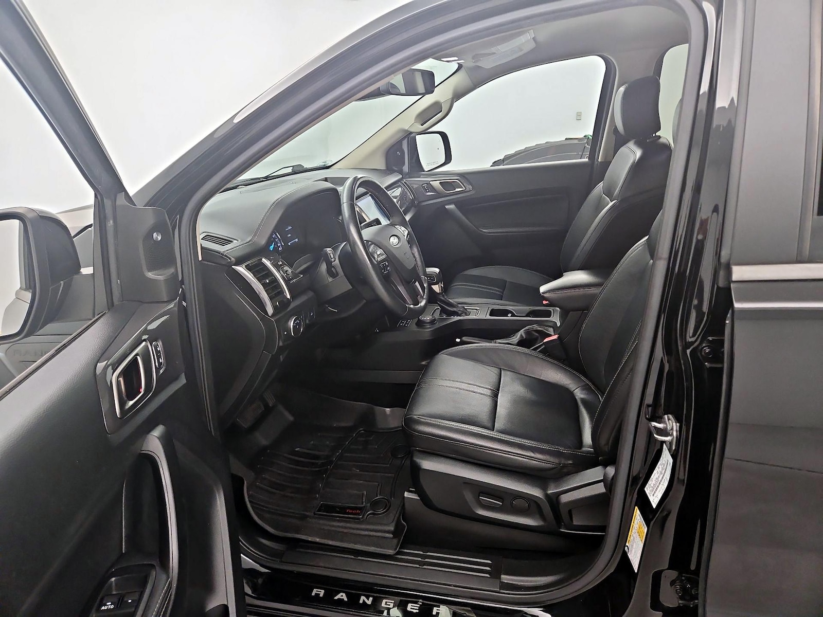 Front Seat Heaters